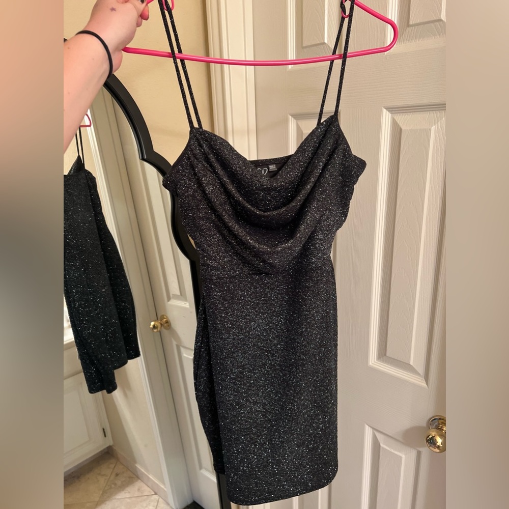 Windsor Mini Dress (M/L)